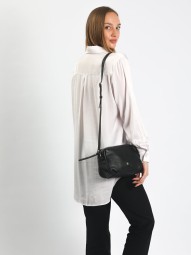 Сумка женская SHARPEY 1-2742 черн