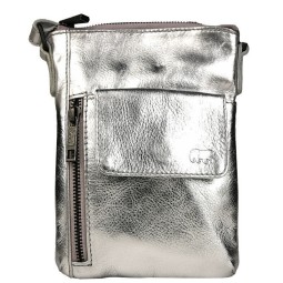 Cумка на плечо Bear CP2327 Silver