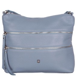 Сумка женская SHARPEY 1-011 лазурь фл