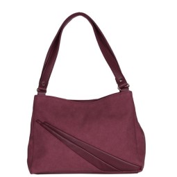 Сумка женская Salomeя 341 фл.бордо