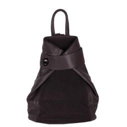 Рюкзак женский Valensiy В-048 сер/комби