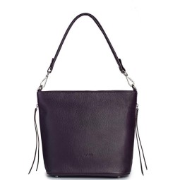 Сумка женская AFINA 517 фиол.фл