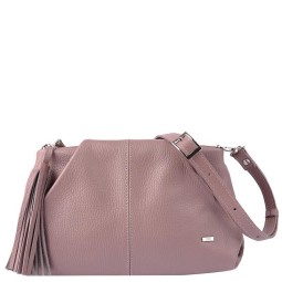 Сумка женская Esse ШЕЙЛА ирис/софт