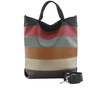 Сумка женская Оливи 1269 черн/цвет