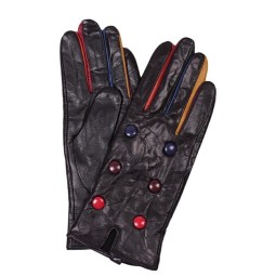 Перчатки женские Pitas 0502ZS р.8,5 сенсорные