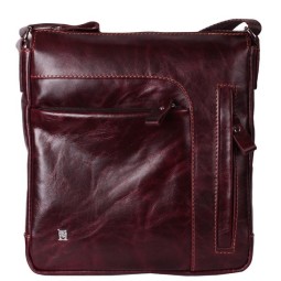 Сумка мужская Sharpey 2-040 коньяк