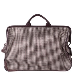 Сумка-саквояж дорожная TsV 513 гус.лап/кор