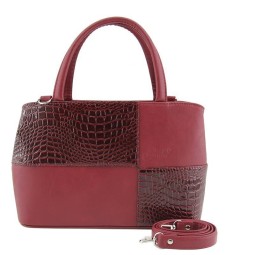 Сумка женская Оливи 343 крас/крок