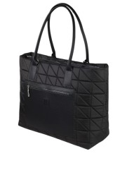 Сумка деловая Katy Nikolaeva  005-30304 черн/треуг.