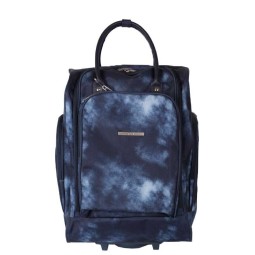 Сумка дорожная TsV 502 джинс/син