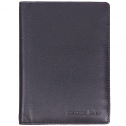 Бумажник водителя Stampa Brio 117-1485C Black