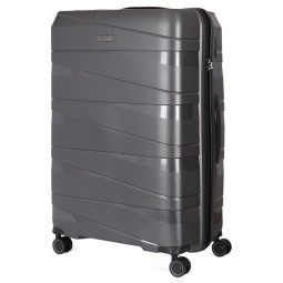 Чемодан Fabretti EN5210-028-3 grey L4