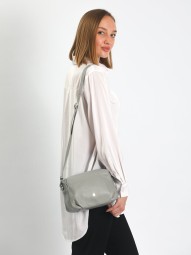 Сумка женская SHARPEY 1-2742 т.сер