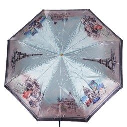 Зонт женский 3 Cлона L3845-2 (145)