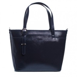 Сумка женская Suffle 320-4913 т.син.сафьян