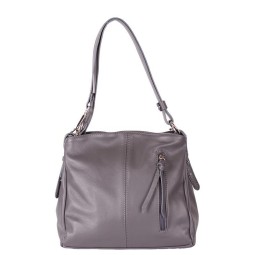 Сумка женская MiaDonna 3172 grigio 