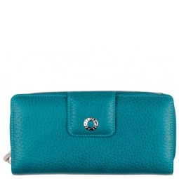 Кошелек Petek 460-046B Turquoise