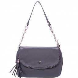 Сумка женская AFINA 236 графит.фл