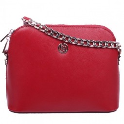 Сумка женская AFINA 298 красн.тач.сафьян.к.И
