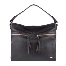 Сумка женская ESSE УЛЛА PRALINE шокол.софт