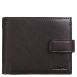 Кошелек мужской Domenico Morelli DM-P003-K002 Brown