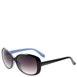 Очки солнцезащитные женские Tropical T-5155 Blk/smoke