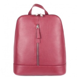 Рюкзак женский AFINA 267 бордо.фл