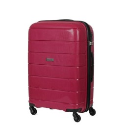 Чемодан Fabretti EN4520-024-10 fuchsia M4