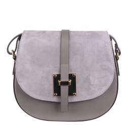 Сумка женская MiaDonna 17/0058 grigio