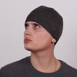 Шапка мужская Sharpey Т-34Т сер