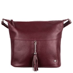 Сумка женская SHARPEY 1-005 вишня фл