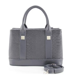 Сумка женская Оливи 839 сер.репт