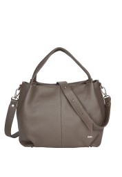 Сумка женская ESSE ТАИСИЯ капуч.фл 79456