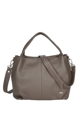 Сумка женская ESSE ТАИСИЯ капуч.фл 79456