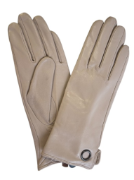 Перчатки Pitas 0618Z беж р.7,5