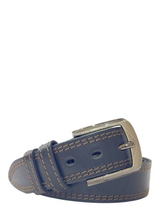 Ремень мужской Remart чер/кор.стр 40мм 