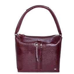 Сумка женская ESSE ЛИВ CHERRY бордо вар 77177
