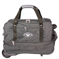 Сумка дорожная TsV 443,20 хаки.жак/металл