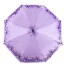 Зонт женский Zemsa 112143 сирень