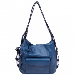 Сумка-рюкзак женская MiaDonna 17/0074 marine