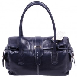 Сумка женская Mattioli 037-07С т.син азалия