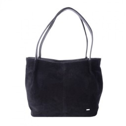 Сумка женская ESSE ЭЙПРИЛ Dark велюр