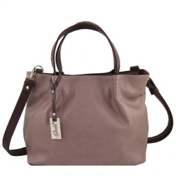 Сумка женская Оливи 642 лавнда/бордо