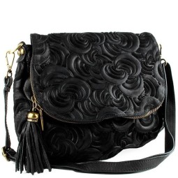 Сумка женская Sefaro ТВ-39-1 Nero circulare