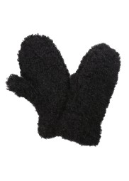 Варежки козлик чер Снегурочка