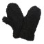 Варежки козлик чер Снегурочка