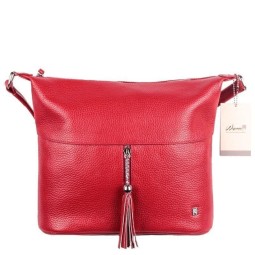 Сумка женская SHARPEY 1-005 гранат фл