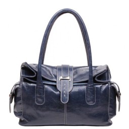 Сумка женская Mattioli 037-07С син азалия