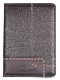 Бумажник водителя Domenico Morelli B001-K032 Floter kross