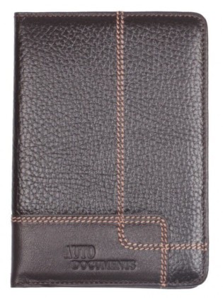 Бумажник водителя Domenico Morelli B001-K032 Floter kross